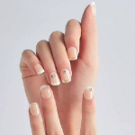 Набор типсов для ногтей Desing Diva Magic Press, свадебный день, 1 набор