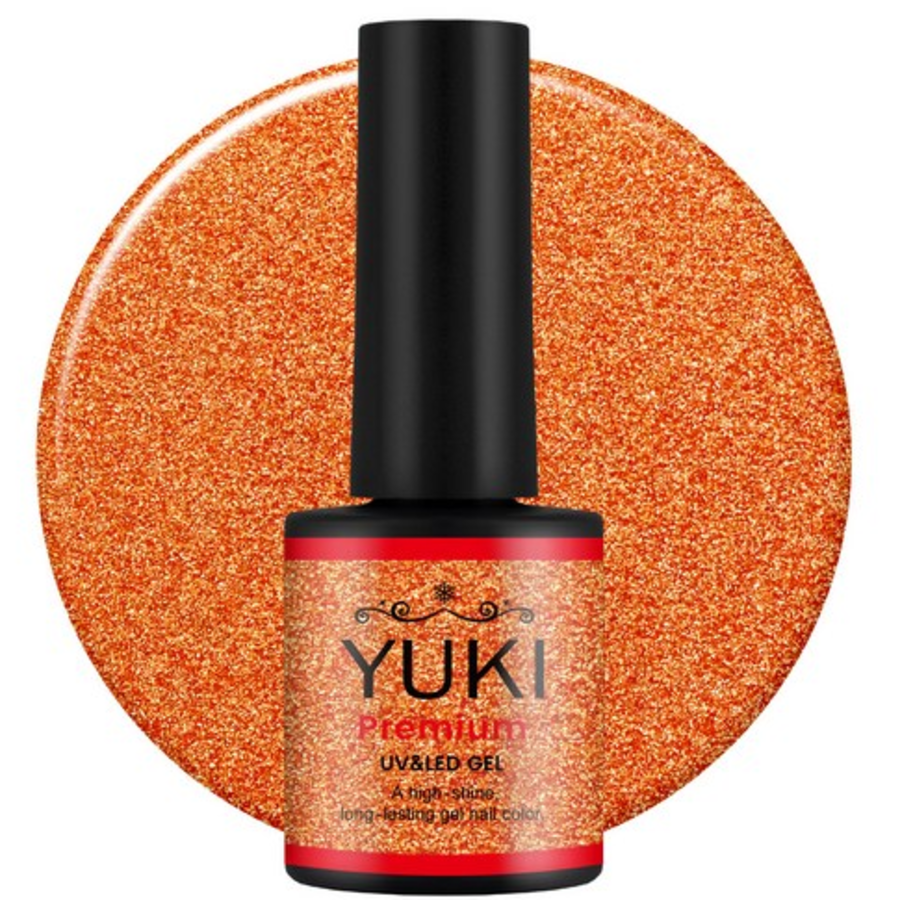 Цветной гель премиум-класса Yuki