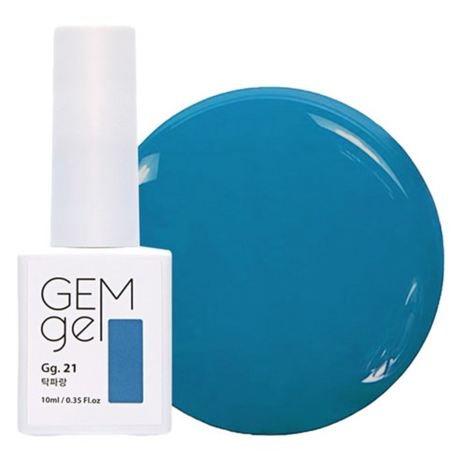 Eyebit Nail Art Gem Gel Цветной гель для ногтей 10 мл (скидка -20%)