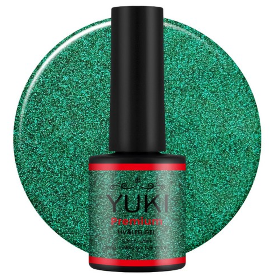 Цветной гель премиум-класса Yuki