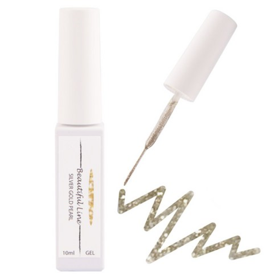 Гель для ногтей Eyebit Nail Art Color Line 10 мл (скидка -25%)