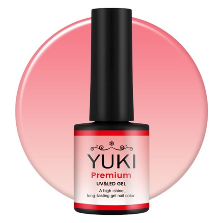 Цветной гель премиум-класса Yuki