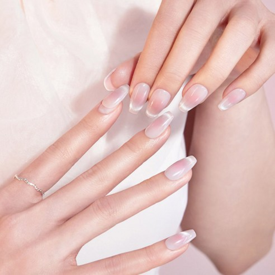 Набор из 30 типсов для ногтей Desing Diva Magic Press, блеск для щек, 1 набор (скидка-6%)