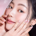 Набор из 30 типсов для ногтей Desing Diva Magic Press, блеск для щек, 1 набор (скидка-6%)