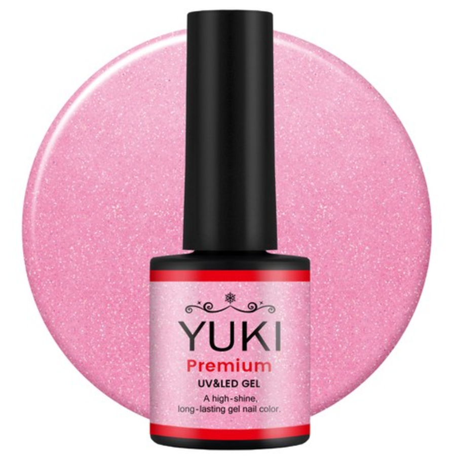 Цветной гель премиум-класса Yuki