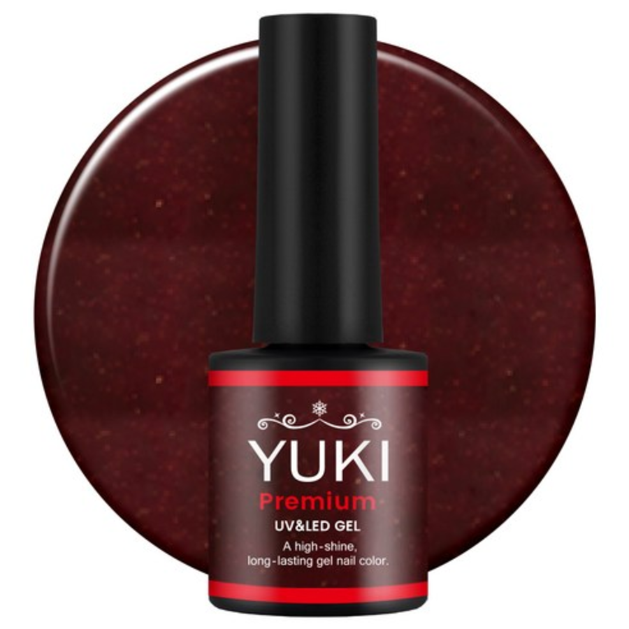 Цветной гель премиум-класса Yuki