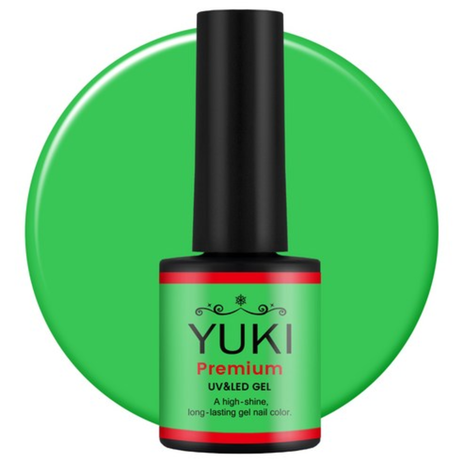 Цветной гель премиум-класса Yuki