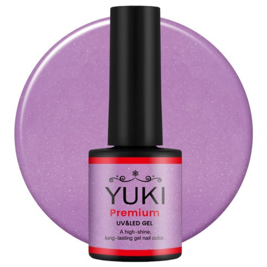 Цветной гель премиум-класса Yuki