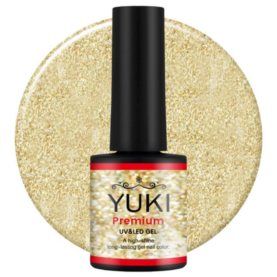 Гель для окрашивания Yuki Premium 10 г