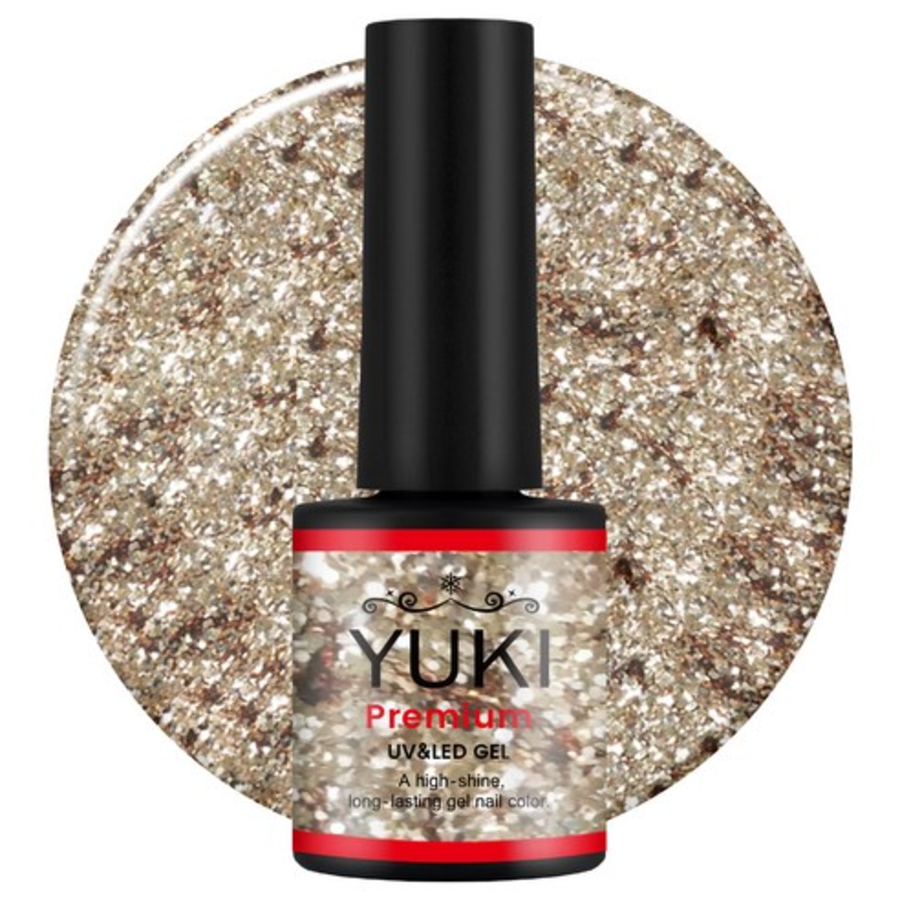 Гель для окрашивания Yuki Premium 10 г