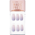 Набор типсов для ногтей Desing Diva Magic Press, Fanfare, 1 набор (скидка-8%)