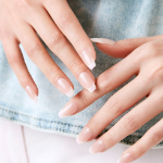 Набор из 30 типсов для ногтей Desing Diva Magic Press, французский ключ Pulp, 1 набор (скидка-8%)