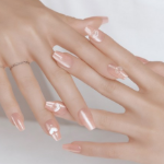 Типсы для ногтей Desing Diva Magic Press, сахарное сердце, 1 набор (скидка-13%)