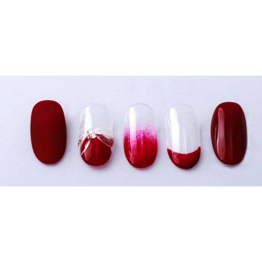 Цветной гелевый лак для ногтей Deli Beauty