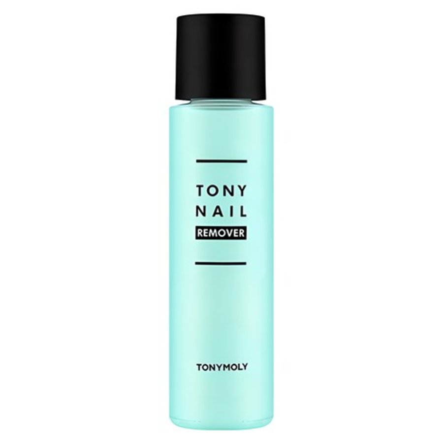 Tony Moly Жидкость для снятия лака с ногтей Tony, 150 мл (скидка -19%)
