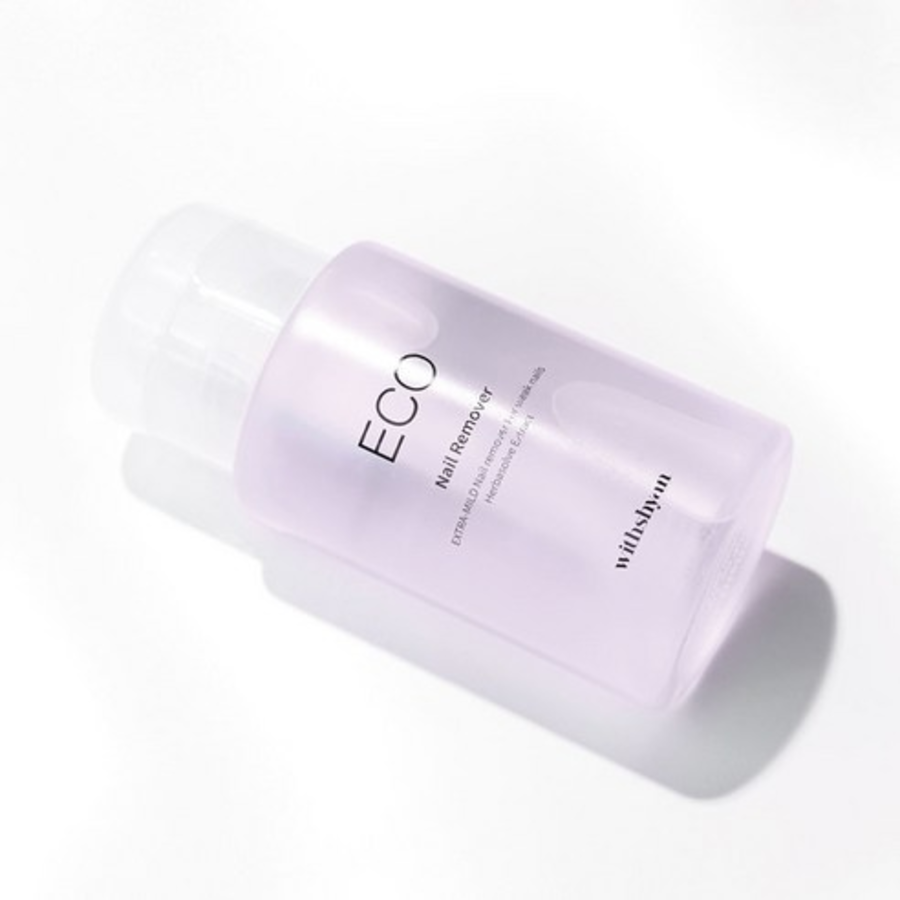 Жидкость для снятия лака Withshyan Large Capacity Pump Type Eco, 200 мл, 1 шт (скидка -4%)