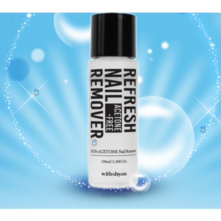 Жидкость для снятия лака Weed shanNon с ацетоном, 100 мл, 1 шт