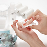 Жидкость для снятия лака с Алоэ Вера без ацетона, 100 мл (скидка -43%)