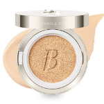 Тональная основа BANILA CO Covericious Ultimate White Cushion Foundation 14 г, 21 оттенок Ivory, 1 шт.(скидка-42%)