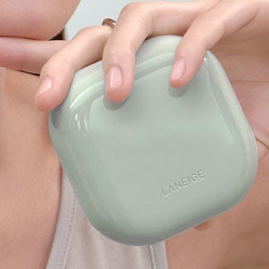 Laneige Neo Cushion Matte Foundation Основной продукт 15 г + Сменный блок 15 г Набор, 21N1 Бежевый, 1 Набор (скидка-29%)