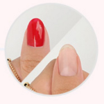 Супер-жидкость для снятия лака Withshyan с помпой большой емкости, 200 мл, 1 шт