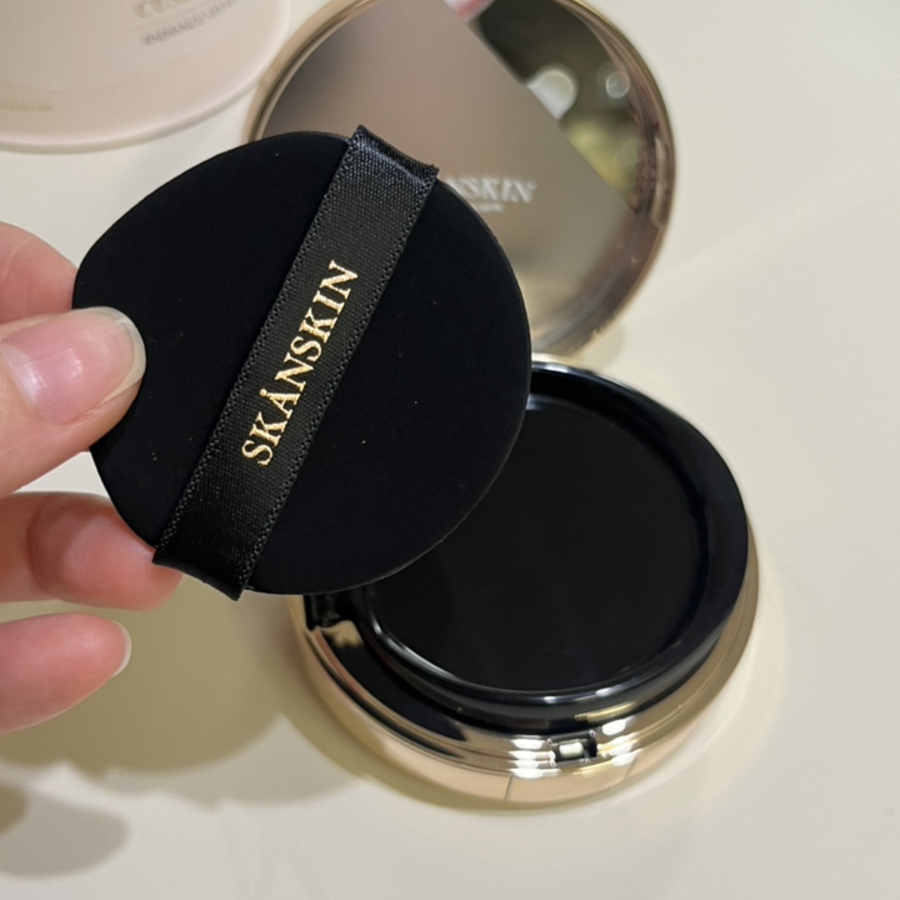 Serena in Scanskin Cushion – тональная основа в формате кушона, 15 г(скидка-72%)