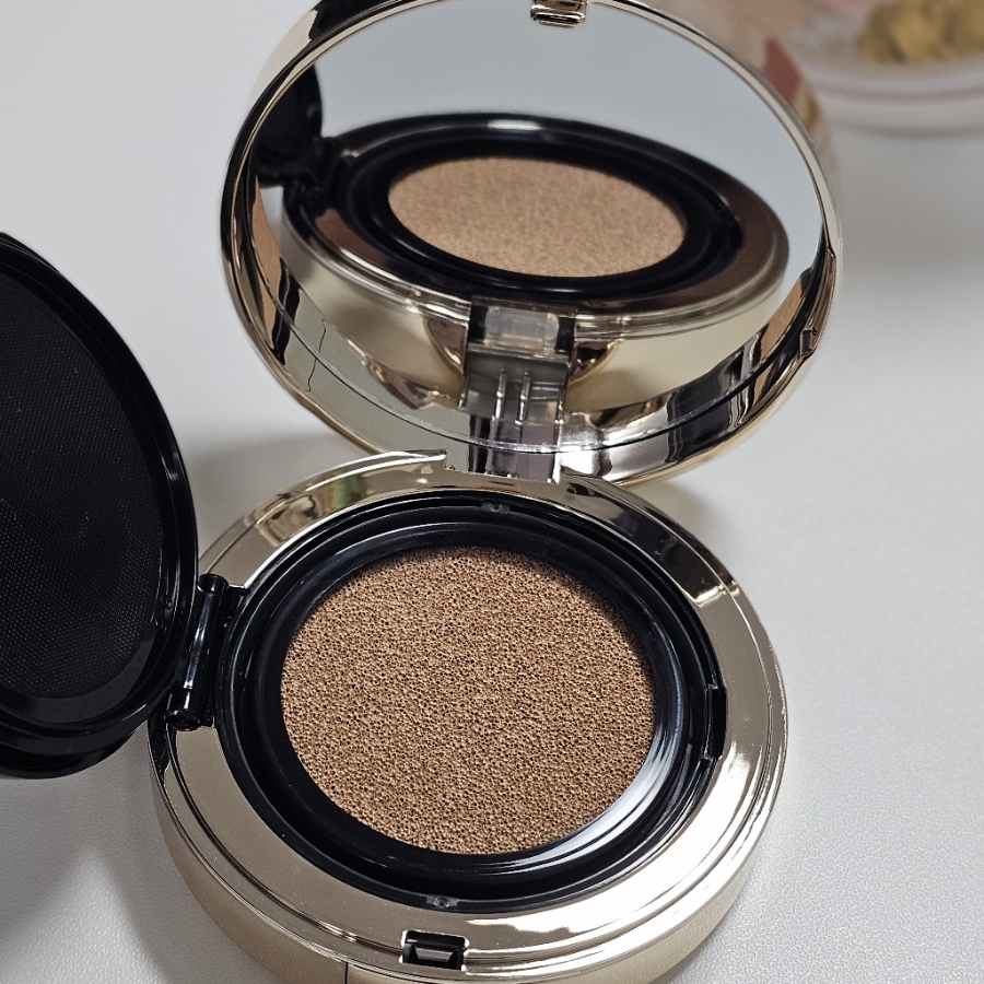 Serena in Scanskin Cushion – тональная основа в формате кушона, 15 г(скидка-72%)