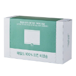 Ватные диски The Face Shop Daily Mild из 100% хлопка, 80 штук