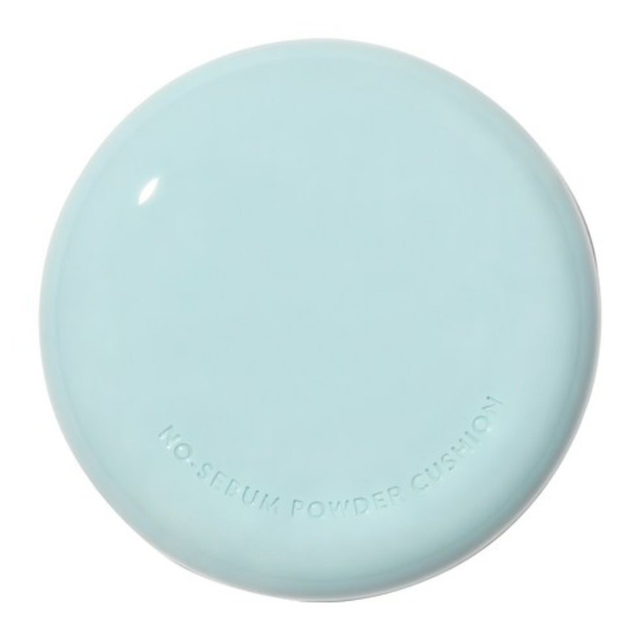 Innisfree No Sebum Powder Cushion 14 г, ваниль (21N), 1 шт. (скидка-40%)