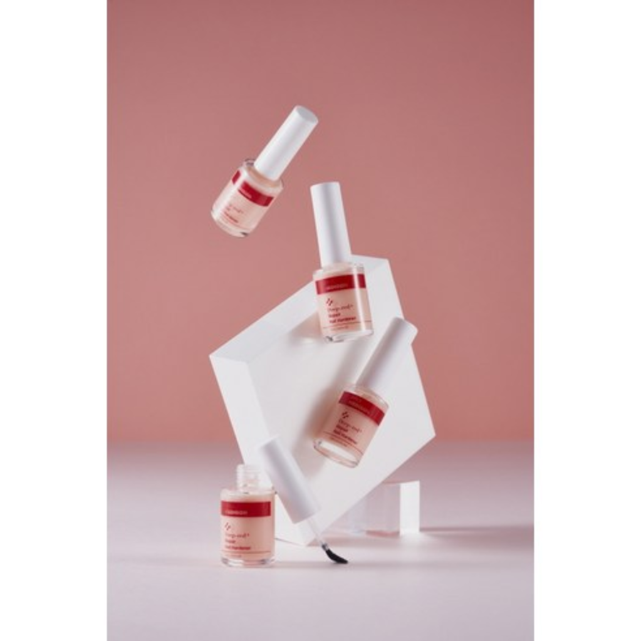 Питательное средство для ногтей Paul Medison Deep Red Repair Nail Nutrient + Мини-инструкция по применению, 15 мл (скидка -56%)