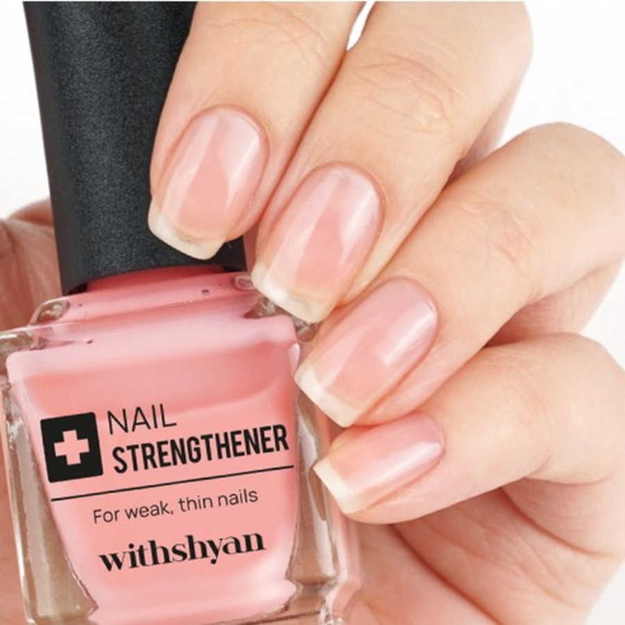 Средство для укрепления ногтей Withshyan Nail Strengthener, 15 мл, 1 шт (скидка -5%)
