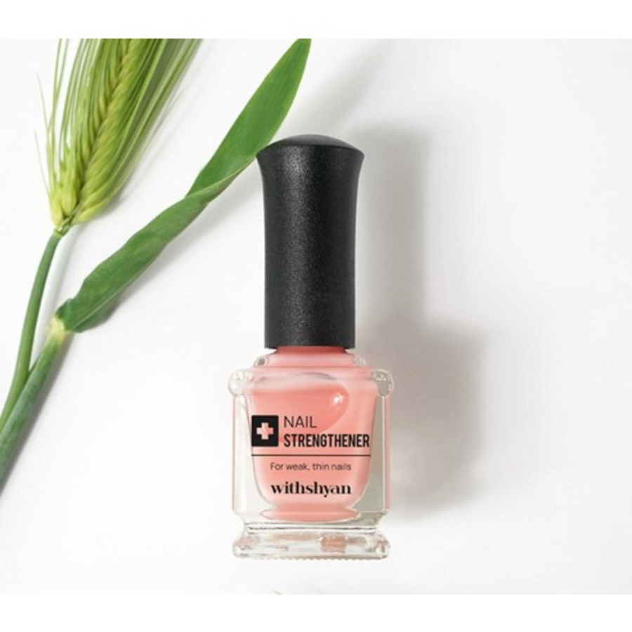 Средство для укрепления ногтей Withshyan Nail Strengthener, 15 мл, 1 шт (скидка -5%)