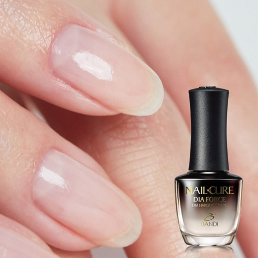 Средство для ухода за ногтями BANDI Dia force, 7 мл (скидка -30%)