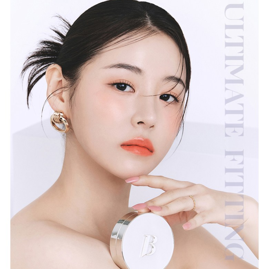 Тональная основа BANILA CO Covericious Ultimate White Cushion, сменный блок 14 г, 21 оттенок Rose, 1 шт. (скидка-28%)