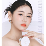 Тональная основа BANILA CO Covericious Ultimate White Cushion, сменный блок 14 г, 21 оттенок Rose, 1 шт. (скидка-28%)