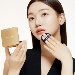 Pony Effect Cover Stay Cushion Foundation EX Основной продукт 15 г + сменный блок 15 г, Cool No. 21 Rose Ivory..., 1 набор (скидка-50%)