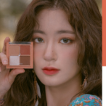 Палитра теней для век Rom&nd Better Than Eyes, M02 Сушеные цветы гречихи, 1 шт. (скидка-47%)