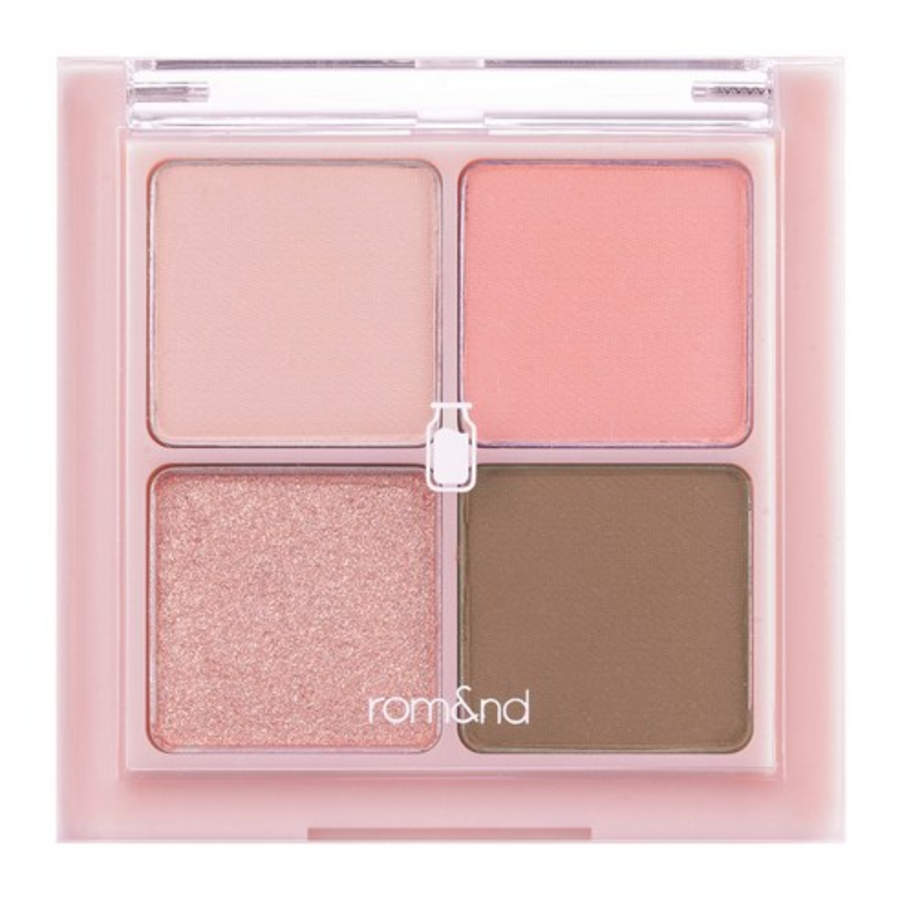 Палетка теней для век rom&nd better than eyes, W02 сушеный персик..., 1 шт. (скидка-44%)