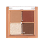 палетка теней для век rom&nd better than eyes, M01 сушеное яблоко..., 1 шт. (скидка-39%)