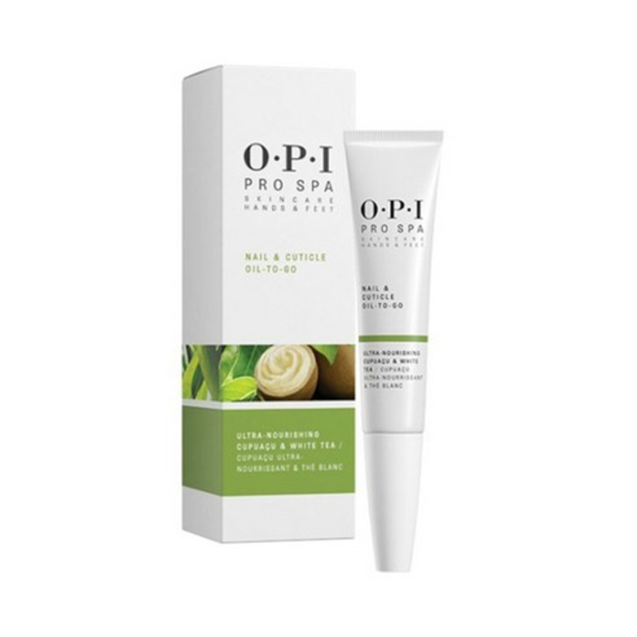 O-P-I ProSpa Nail & Cuticle Oil To Go – масло для кутикулы, 7,5