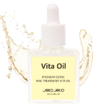 Jello Jello Premium Extra Vita Oil – масло для ухода за ногтями, 10 мл