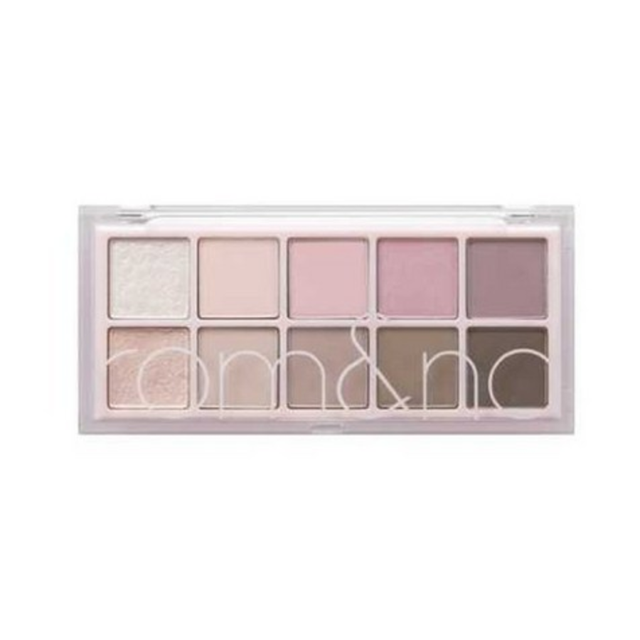 Rom&nd Better Than Palette #13 Odd Breeze Garden – палетка теней для век, 8.3 г (скидка-27%)