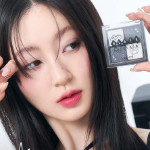 rom&nd x INAPSQUARE Better Than Eyes Eye Palette #B03 Glitz in Black – мини-палетка теней для век, 6.5 г 1 шт. (скидка-24%)