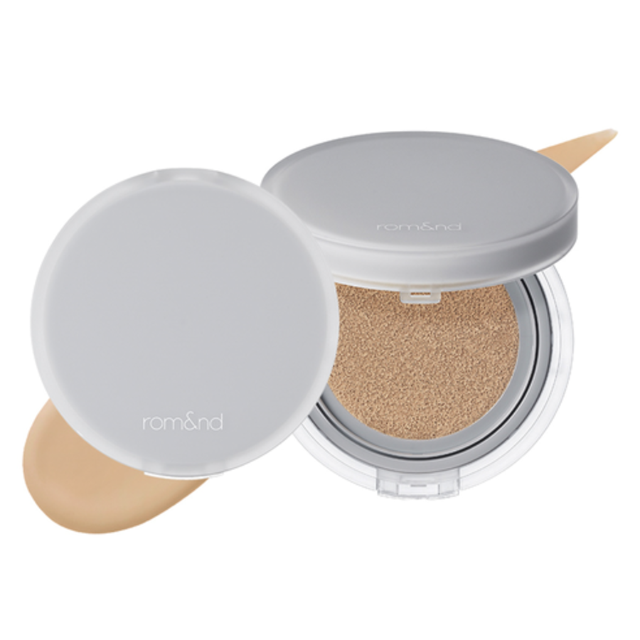 Тональная основа Rom&nd Nu Zero Cushion 15 г, 05 Sand25, 1 шт. (скидка-43%)