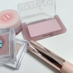 Натуральный румянец Rom&nd с лёгким нюдовым оттенком 4g, N01 Nutty Nude, 1 шт. (скидка-40%)