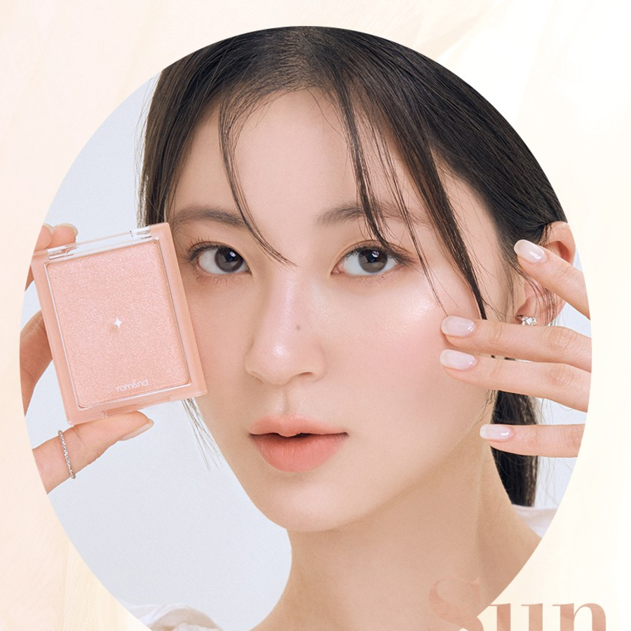 rom&nd прозрачная вуаль легче 5,5 г(скидка-36%)