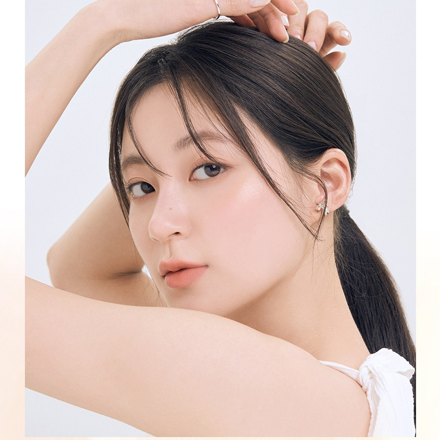 rom&nd прозрачная вуаль легче 5,5 г(скидка-36%)