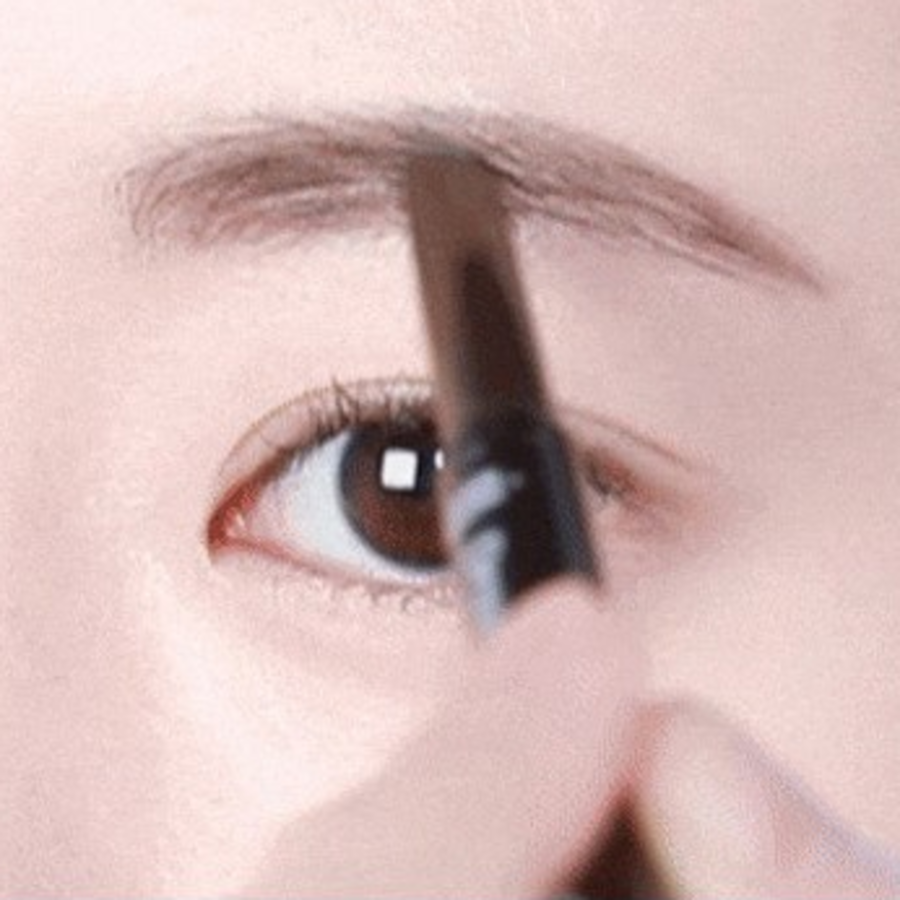 Карандаш для бровей Etude New Drawing 0,25 г, № 2 серо-коричневый, 1 шт. (скидка-32%)