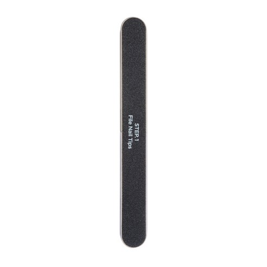 The Face Shop Профессиональный салонный бафф для ногтей, разноцветный