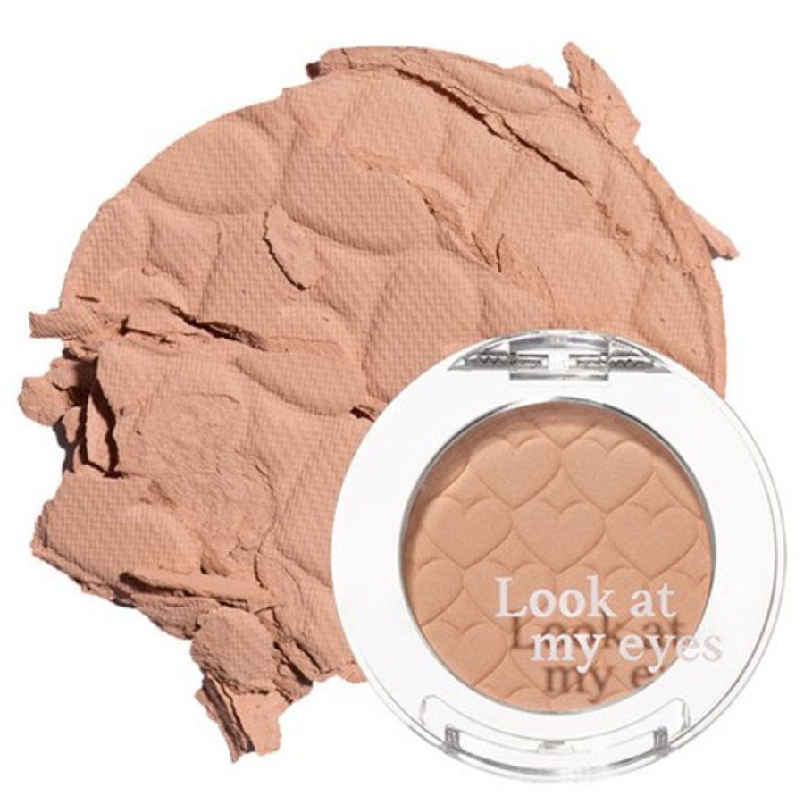 Тени для век Etude Look at My Eyes 2,1 г, цвет «кофе латте», 1 шт. (скидка-29%)